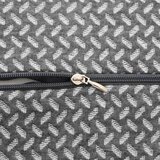  Jastuk s jastukom Siva 26 x 21 x 15 cm Poliester | shoptok.hr