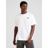 The North Face Majica svetlo modra / kari / črna / bela | Shoptok.si