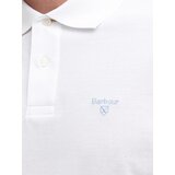 Barbour Majica svetlo modra / bela | Shoptok.si