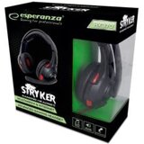  Slušalice sa mikrofonom ESPERANZA STRYKER, gaming, EGH370 | Eponuda.ba