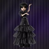 Monster High x wednesday: wednesday v plesni obleki | Shoptok.si