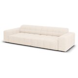 Cosmopolitan Design Krem sofa 244 cm Chicago – | shoptok.hr