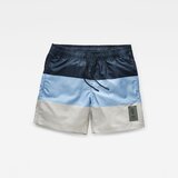 G-star Swimwear - Dirik block swimshorts multicolored | ePonuda.com
