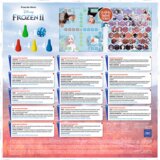 DRUŠTVENA igra 2 u 1 Frozen II čovječe ne ljuti se/ zmije | shoptok.hr