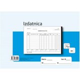  Obrazac A-18/NCR izdatnica A5 1+3 Fokus | shoptok.hr