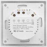  Immax NEO 07540L - Pametni prekidač za upravljanje žaluzinama i roletama 230V Wi-Fi Tuya | Eponuda.com