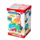Clementoni Baby stol za igru 2-u-1 | shoptok.hr