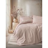 Mijolnir Prašno rožnata enojna posteljnina 200x140 cm Plain – | Shoptok.si