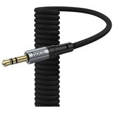 hoco. AUX kabel Jack 3,5 mm na Lightning 1,5 m UPA33A crni | shoptok.hr