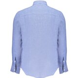 North Sails MEN&#39;S LONG SLEEVE SHIRT BLUE | shoptok.hr