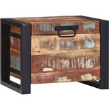  Skladišne škrinje 40x30x30cm od čvrstog obnovljenog drva i metala | shoptok.hr