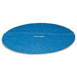 Intex Solarni pokrov za ogrevanje vode - za bazene premera 549 cm | Shoptok.si