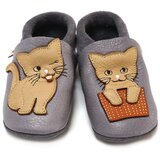 Baobaby mekane dječje cipelice klasične , Cat's Kiss grey, XL | shoptok.hr
