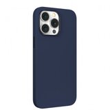 DEVIA futrola silikonska nature series za iphone 14 pro plava Cene