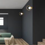  Zidna svetiljka VIENNA 1xE14/40W/230V zlatna | Eponuda.com