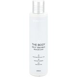 Sun Beauty Mleko za telo za samopotamnjivanje, 200ml Cene