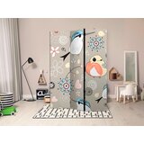 Artgeist PARAVAN 135/172/3 cm večbarvno Slike