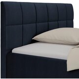 Premium Living Oblazinjena Postelja Bogner, Antracit, 160x200 | Shoptok.si