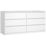 Tvilum Bela komoda 154x76x50 cm Naia – Cene