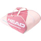 Head Tour Team 12R Rose/White Racket Bag cene