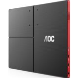 AOC GAMING 16G3 prenosni monitor - 39.6cm (15.6"), FHD (1920 x 1080), IPS, 144Hz, 4ms (GTG), FreeSync, 1x MicroHDMI 2.0, 1x (DP Alt način) - 16G3 | Shoptok.si