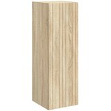  Ormar za Kupaonicu na Zidu Hrast sonoma 33 x 34,5 x 60 cm Slike