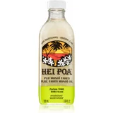 Hei Poa pure Tahiti Monoï Oil Tiara večnamensko olje za telo in lase 100 ml