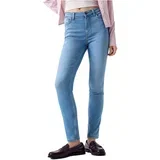 JEANS ženske plave traperice G05 Skinny