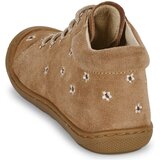 Naturino Visoke superge COCOON EMBR ZIP Bež | Shoptok.si