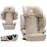 Lorelli sklopiva autosjedalica Growgo Isofix 100-150 cm, bež Slike