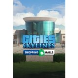 Steam Cities: Skylines - Content Creator Pack: Shopping Malls (DLC) (PC) Key EUROPE | ePonuda.com