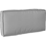  Jastuk Siva 80 x 40 x 12 cm Oxford tkanina | shoptok.hr