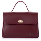 Vince Camuto Ženska torbica Gela, Bordo Cijene