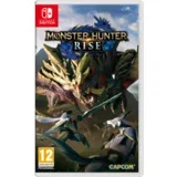 SWITCH Monster Hunter Rise igra