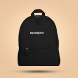 BeastPink ranac bliss black Cene