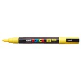  Marker UNI POSCA PC-3M 0.9 - 1.3 MM Yellow (2) Cene