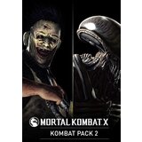 Steam Mortal Kombat X - Kombat Pack 2 (DLC) Key GLOBAL Steam Mortal Kombat X - Kombat Pack 2 (DLC) Key GLOBAL Slike