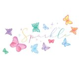  BOJE DRVENE 12BOJA METALNA KUTIJA SPARKLE PASTEL FABER-CASTELL 201910 | Shoptok.si