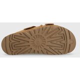 Ugg Sneakers W Goldenstar Hi Slide Chestnut EUR 36 | Shoptok.si