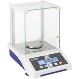 Kern Analitična tehtnica AXS, razpon tehtanja do 1200 g, ločljivost 0,01 g, tehtalna plošča s Ø 80 mm | Shoptok.si