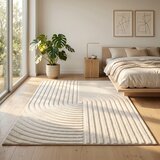 ESTE Kremno bela preproga 120x170 cm Serenity – | Shoptok.si