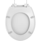 Bemis Sporospuštajuća WC daska Latina SC bijela - 2200PL000 | shoptok.hr