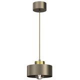  Visilica na sajli MARTI 1xE27/15W/230V mesing/zlatna | Eponuda.com
