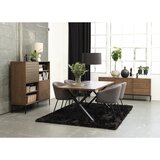 Unique Furniture Tamno siva blagovaonska stolica Easton – | shoptok.hr