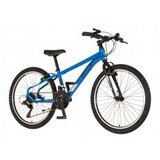  Bicikl Visitor Radiance 24" plavo crni | ePonuda.com