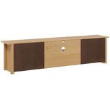  Nosilec za televizor HILL Medeno rjava 158 x 40 x 39.5 cm, (5000247727) | Shoptok.si