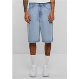 UC Men Men's 90's Heavy Denim Shorts - Light Blue Cene