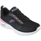 Skechers Ženska obutev za fitnes SKECH-AIR DYNAMIGHT W Črna | Shoptok.si