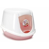 Trixie savic toalet za mačke duchesse roze 44x35x32cm cene