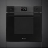 Smeg Kombinirana pečica z mikrovalovi SO6102M2B3 | Shoptok.si